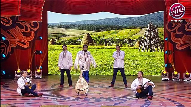 Генералы РК, Кривой Рог - Лучший танец - Лига Смеха, зимний кубок 09.01.2016