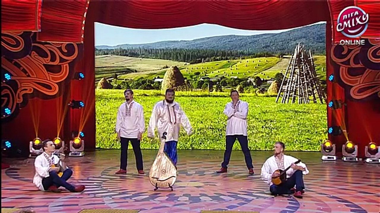 Генералы РК, Кривой Рог - Лучший танец - Лига С...
