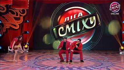 VIP Тернопiль - Лучшая песня сезона - Лига Смеха, зимний кубок 09.01.2016