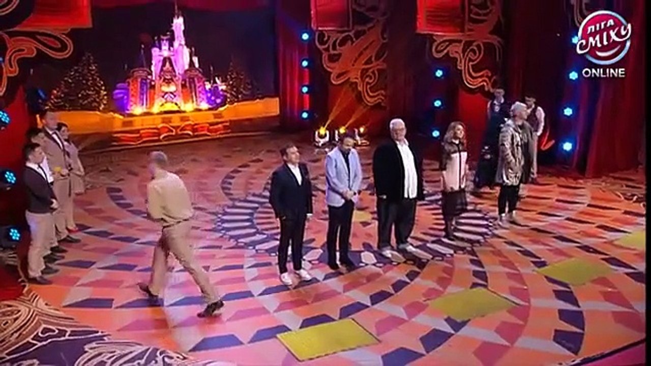 Де Ришелье, Одесса - Лучший StandUp - Лига Смех...