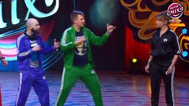 Заинька и Два Капитана 1955 - Лучший конфликт и Лучший театральный номер - Лига Смеха, зимний кубок