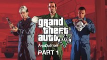 AyoDulinan - GTA5 - Grand Theft Auto 5 - GAMEPLAY - part 1