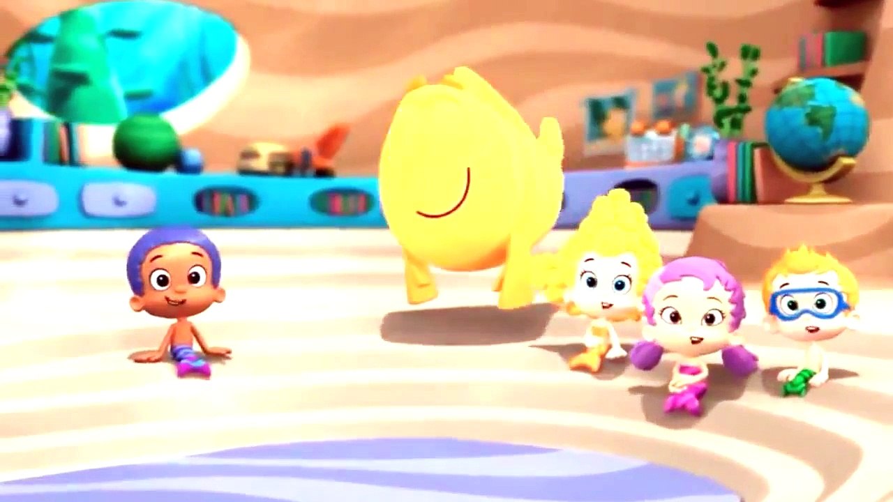 Bubble Guppies │Bubble Kitty Dailymotion Video