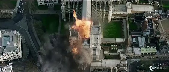 LONDON HAS FALLEN (Official Trailer) 2016