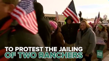 Internet Mocks Oregon Militia With #YallQaeda