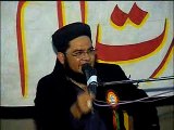 Nasir Madni Sb Topic- Shahadat Hussain ra Part 2-4