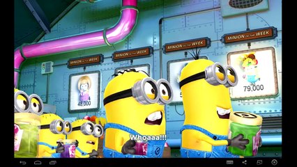 Гадкий Я 2 - Игра про Миньонов. Игры для детей
