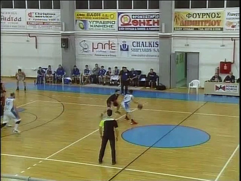 Αυλίδα-Λοκρός Αταλάντης 69-75