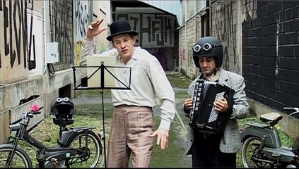 le chapeau gris/ les Impromptus