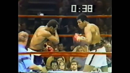 Muhammad Ali's Kryptonite: Ken Norton (Trilogy Highlights)