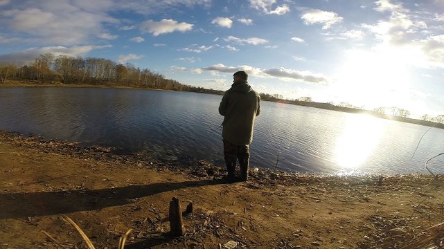 Рыбалка в Подмосковье. Ловля щуки на тонущие воблеры