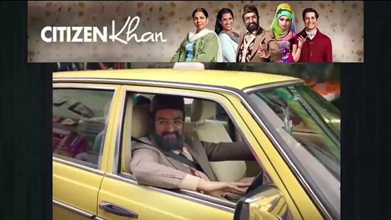 Citizen Khan l Season 2 Episode 3