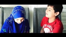 KIDS on HIJAB -Sham Idrees Videos Zaid Ali Videos