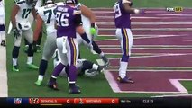 Seattle Seahawks Put the NFC On Notice in Minnesota  Seahawks vs. Vikings  NFL 2016