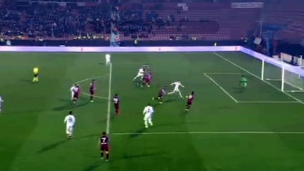 Goal Jose Sosa ~Trabzon 0-1 Besiktas~