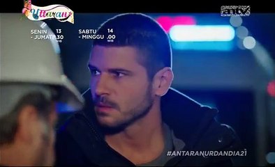 Antara Nur dan Dia Episode 21 Bahasa Indonesia 80%
