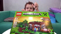 Minecraft a Caverna de Lego Brinquedos - The Cave Minecraft Toys