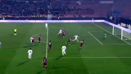 GOOOOOAL  Jose Sosa ~Trabzon 0-1 Besiktas 10.01.2015