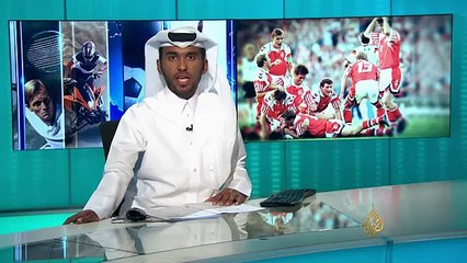 ---قصة هدف‬ - هدف الدنماركي-- كيم فيلفورت-- في مرمى ألمانيا الغربية في نهائيات أمم أوروبا 1992