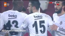 Sosa J. Goal - Trabzon 0-1 Besiktas  - 10-01-2016