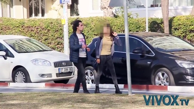 Türkiye'de Porsche İle Türk Kızı Tavlamak - Üstü Açık Arabayla Kız Nasıl Tavlanır ?