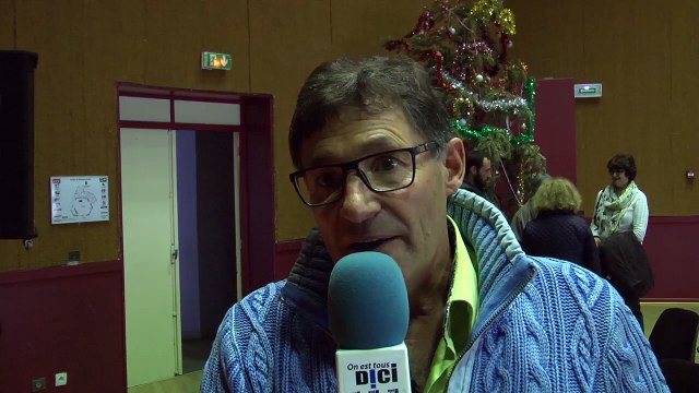 D!CI TV : Les voeux de Max Brémond, le maire de Risoul, pour l'année 2016