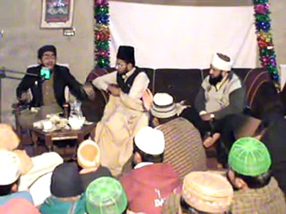 Hafiz Anees Ul Hasin Dahranwala new speech 2016