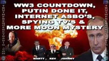 ELITE CREATING WW3  - MILLIONS WILL DIE  within MONTHS - PLEASE SHARE