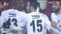 Sosa J. Goal - Trabzon 0-1 Besiktas - 10-01-2016