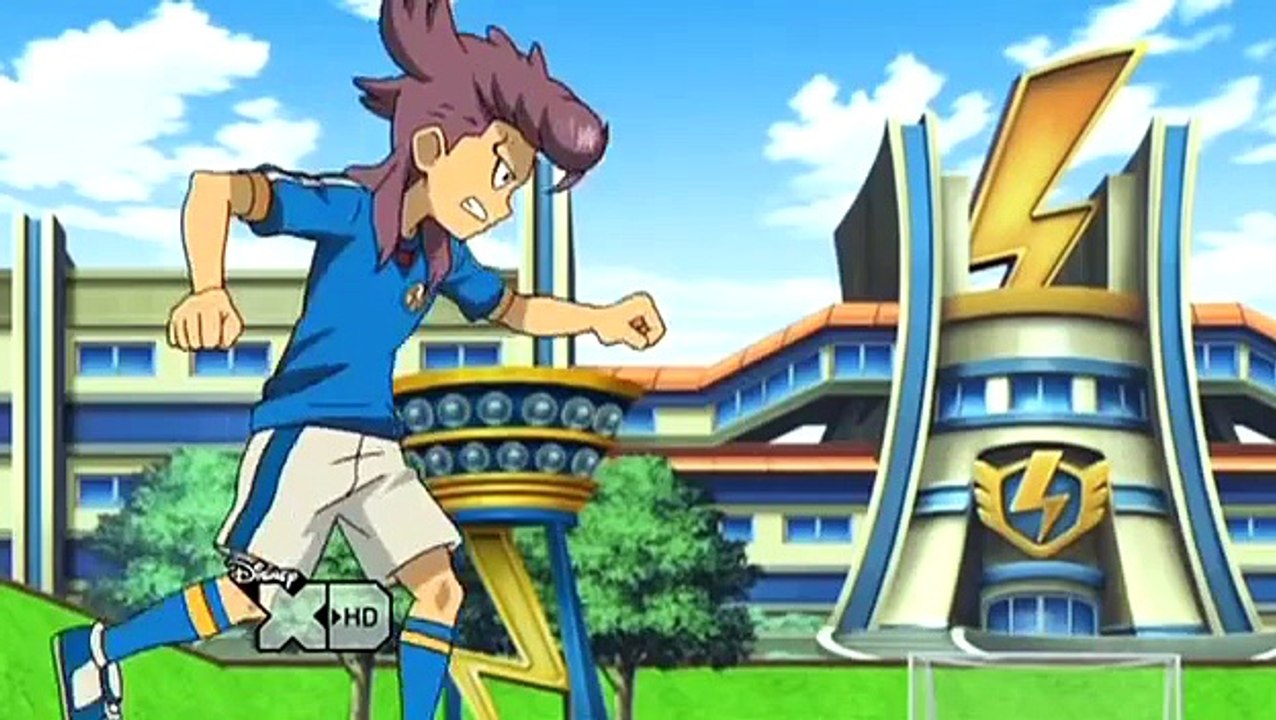 Inazuma Eleven S3 75 Grand Duel Entre Mark et Archer vidéo