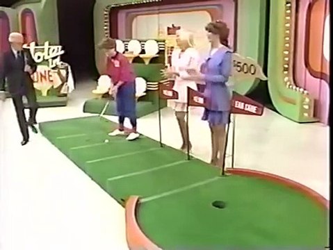 Price is Right Contestant Gets Real Lucky