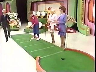 Price is Right Contestant Gets Real Lucky