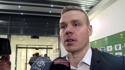 Le FC Nantes commence 2016 par une victoire