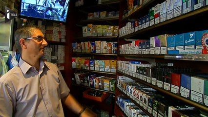 Hausse de la consommation du tabac en 2015