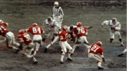Golden Play: Super Bowl IV, Dawson to Taylor TD