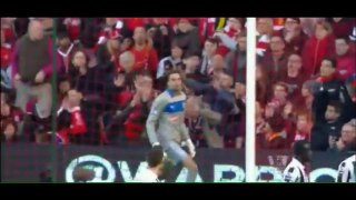 Luis Suarez vs Newcastle (H) 12-13