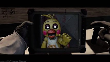 [SFM FNAF] The Halloween Nightguard