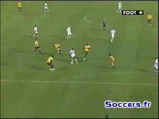 nancy 4 - 1 sochaux