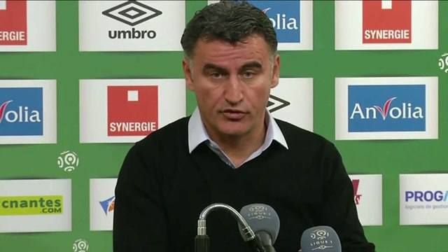 Foot - L1 - ASSE : Galtier «Certains joueurs ont été transparents»
