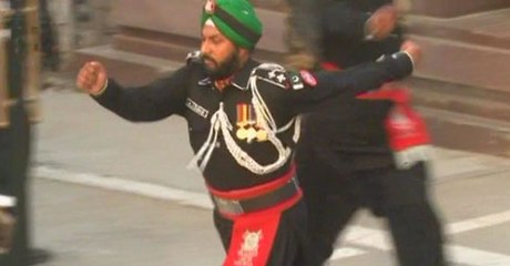 Sikh Sepoy of Punjab Rangers