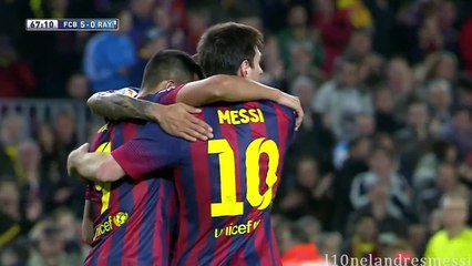 Lionel Messi - No One Does it Better (HD)