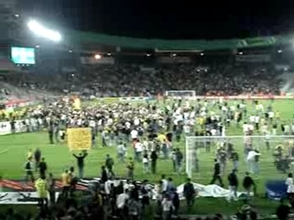 Nantes vs Toulouse