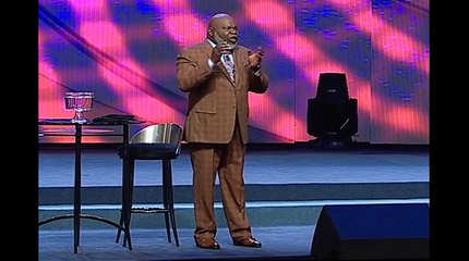Bishop TD Jakes Sermon 2015 - Water the Seed
