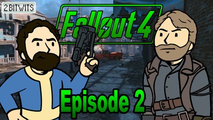 Ep 2: Concord (Fallout 4 - Gameplay)