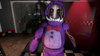 [FNAF SFM] Animatronics play Dare