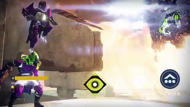 Destiny - Weirdest Crucible Experience EVER! - Crazy Trials of Osiris Moment (1024p FULL HD)