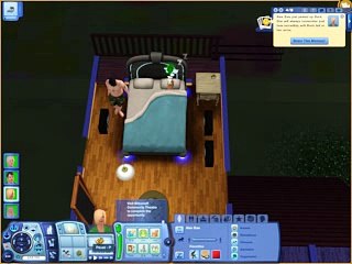 Funny Sims 3 Rude Awakening | The Sequel