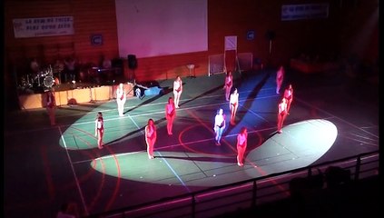 DVD Gala 2015 - 10 - Ensemble Aînées