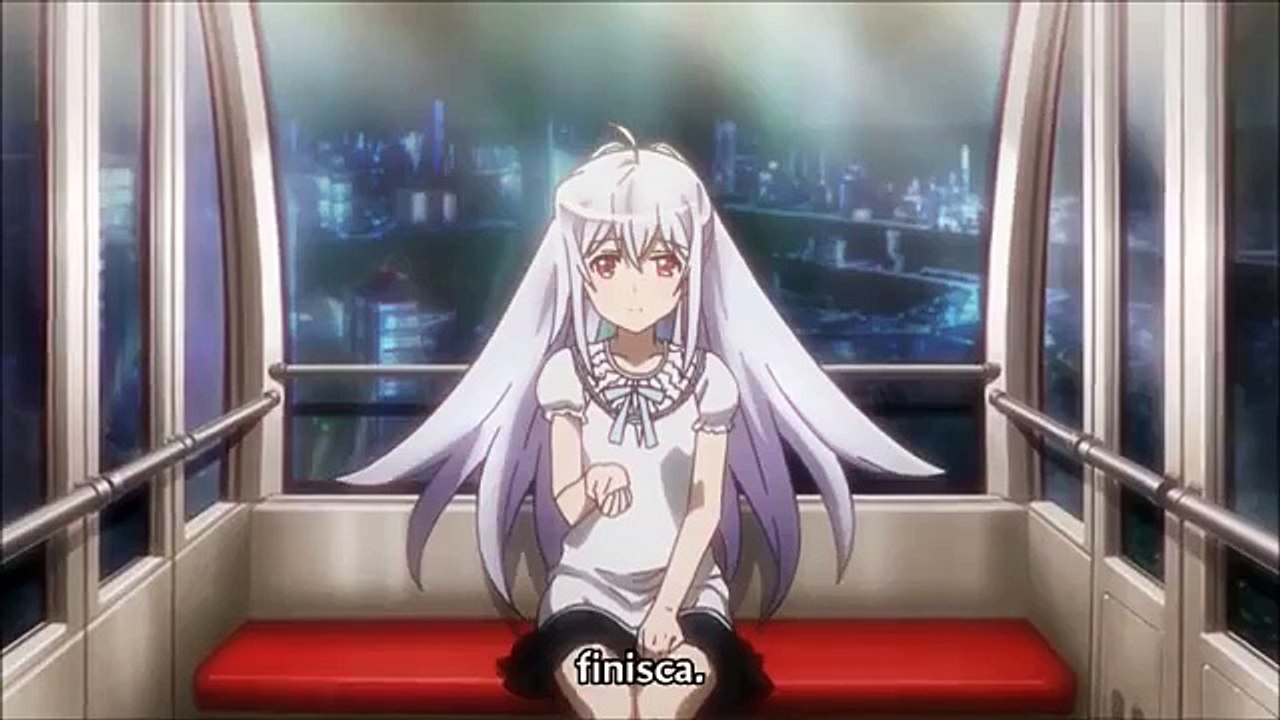 Isla Death (Plastic Memories) Sub Ita
