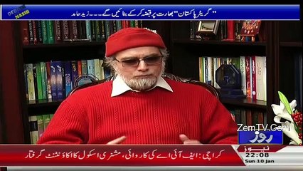 Zaid Hameed Reveals 4th World War btw India Pakistan